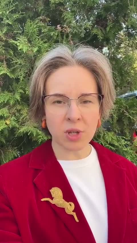 Алевтина рассказывает о курсе